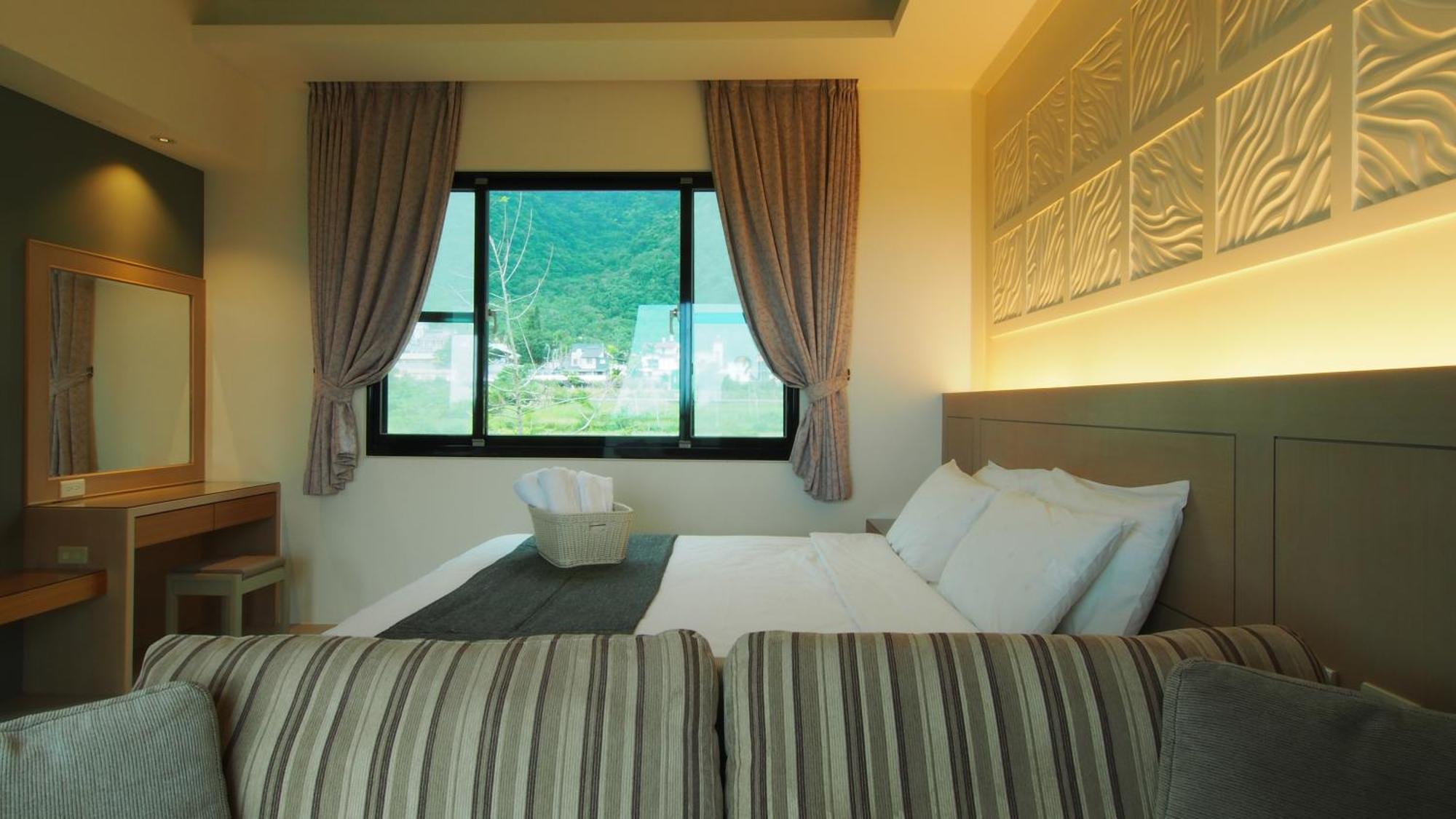 Viasea B&B Xincheng Township Quarto foto