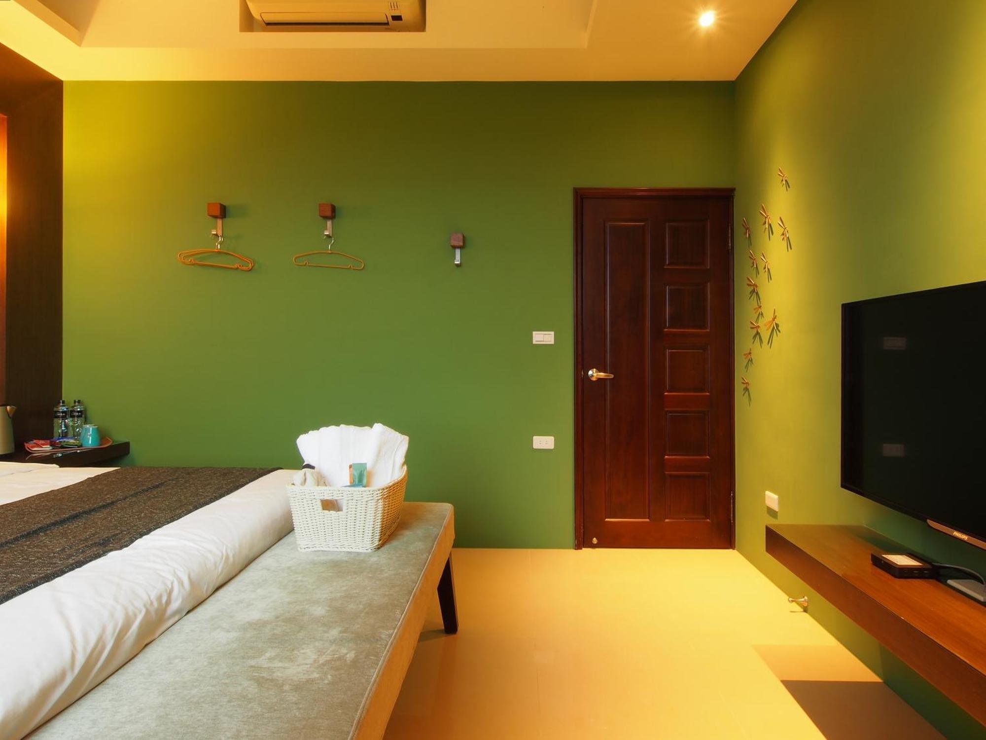 Viasea B&B Xincheng Township Quarto foto