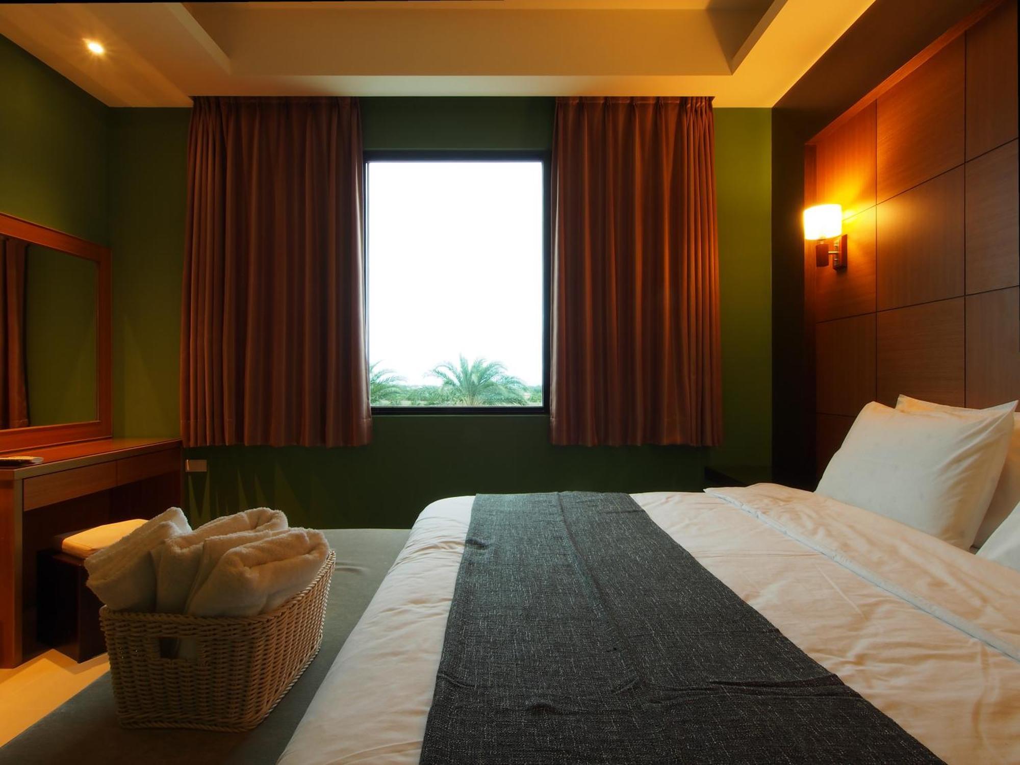Viasea B&B Xincheng Township Quarto foto