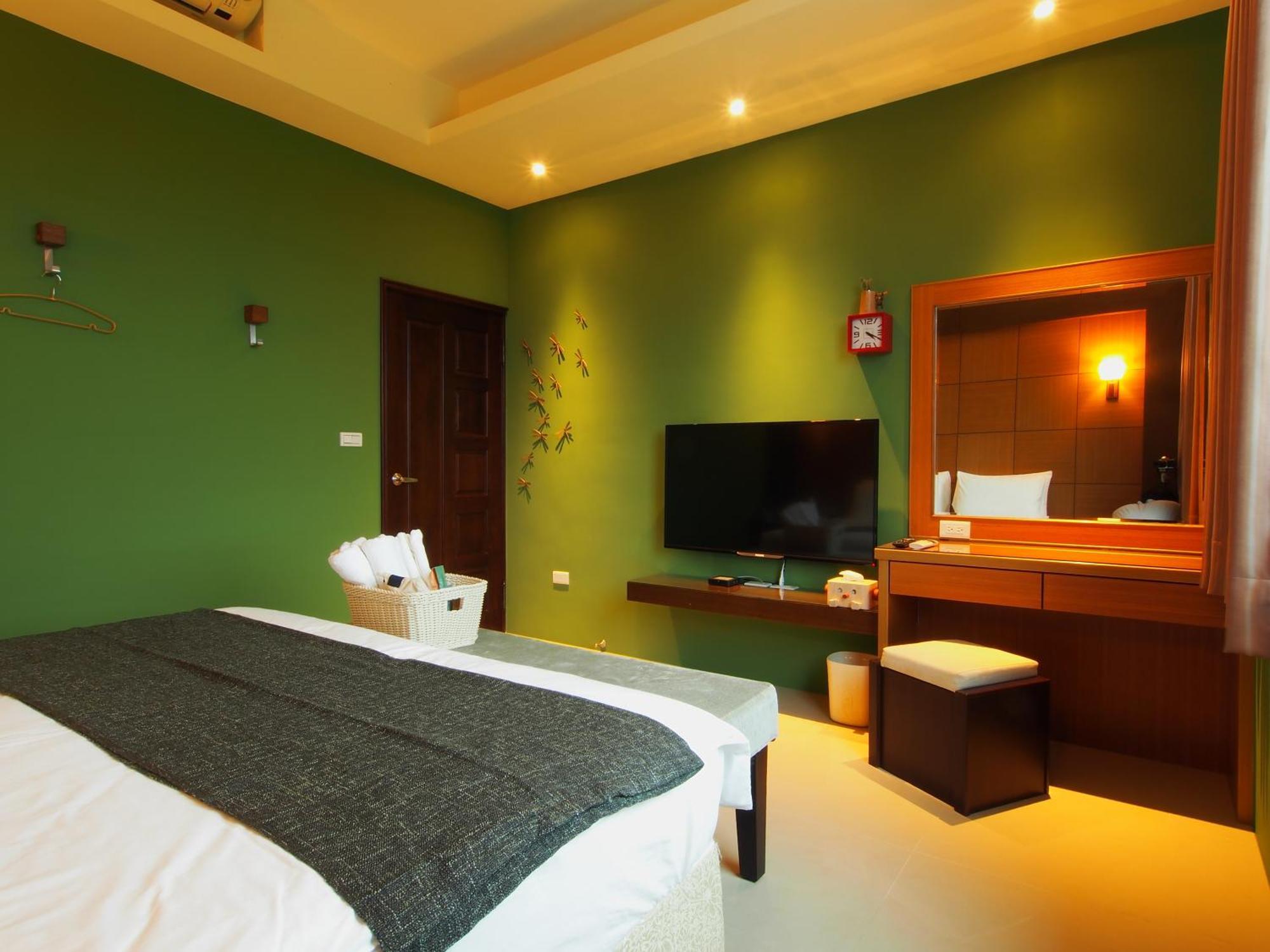 Viasea B&B Xincheng Township Quarto foto