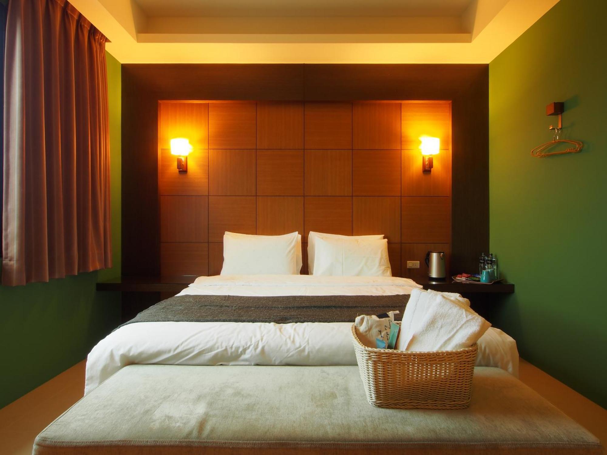 Viasea B&B Xincheng Township Quarto foto