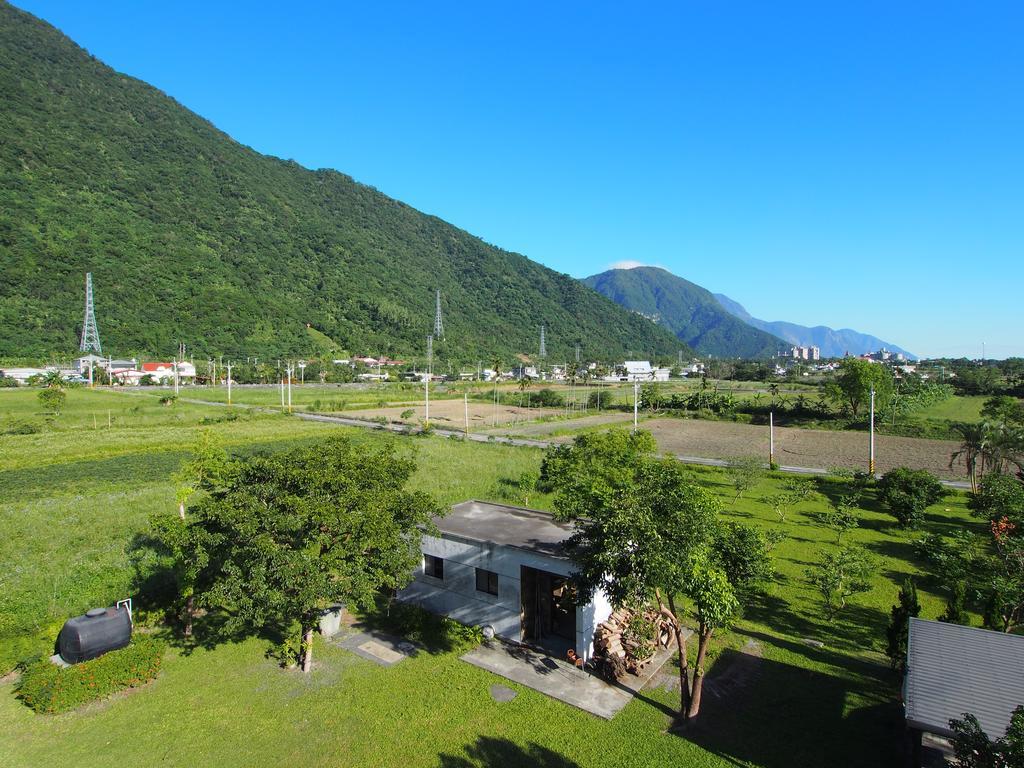 Viasea B&B Xincheng Township Exterior foto